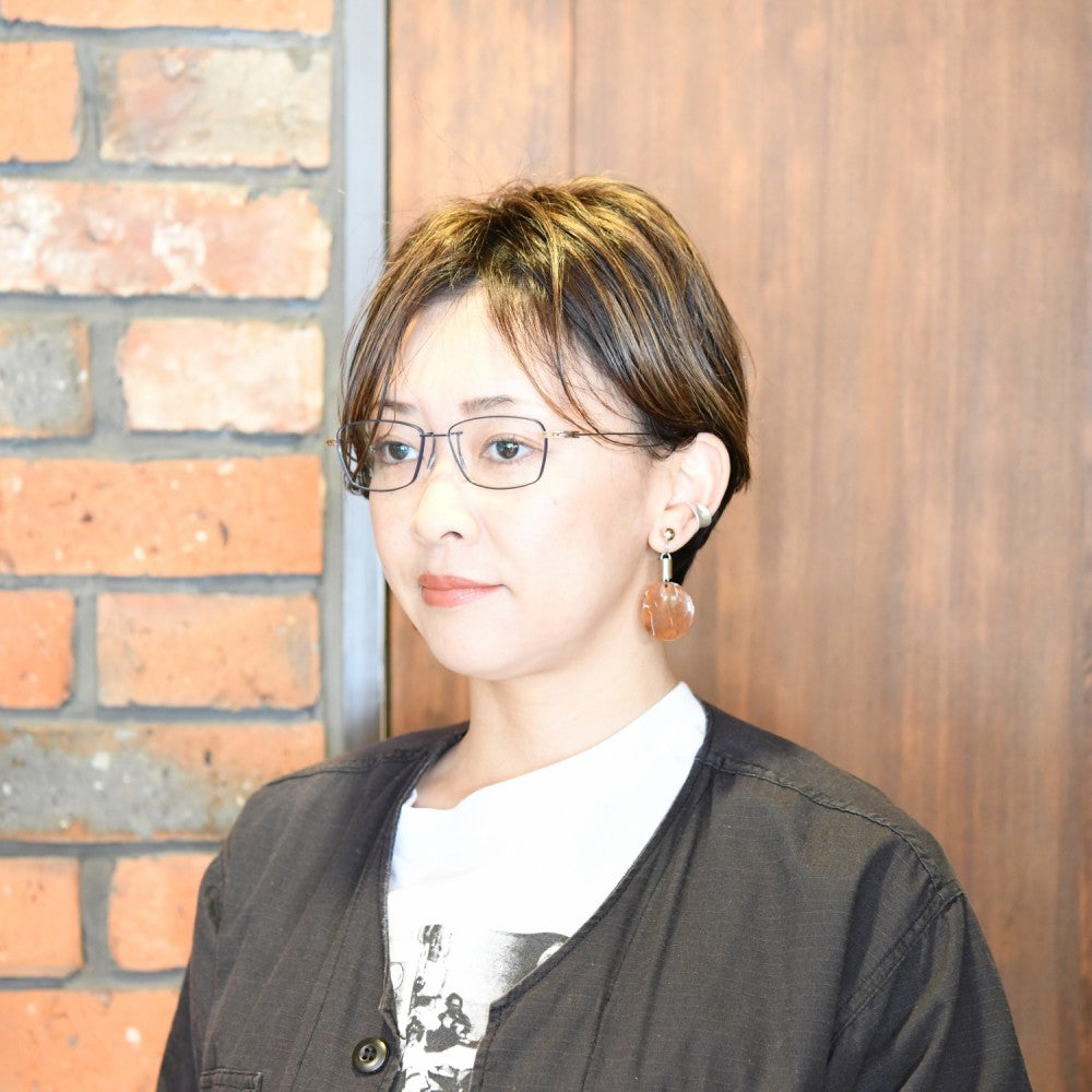 増永眼鏡 MASUNAGA ACT TWO col-1 NAVY/GP/BK