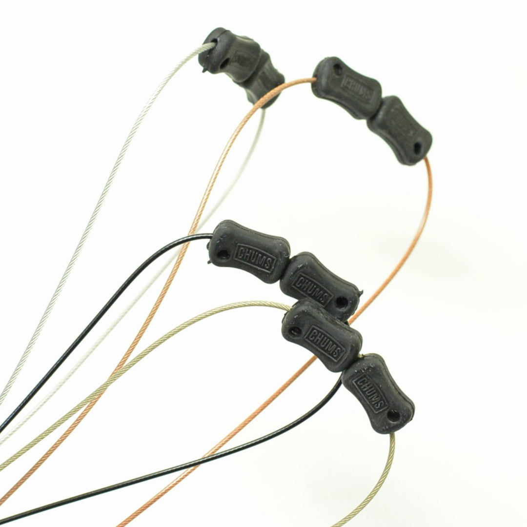CHUMS チャムス サングラスストラップ Adjustable-Orbiter ULTRA-LIGHT RETAINER CH61-0227 アジャスタブル オービター 超軽量 リテーナー ストラップ メガネ スポーツメガネ サングラス グラスコード 眼鏡 アウトドア メガネストラップ 眼鏡ストラップ めがねストラップ