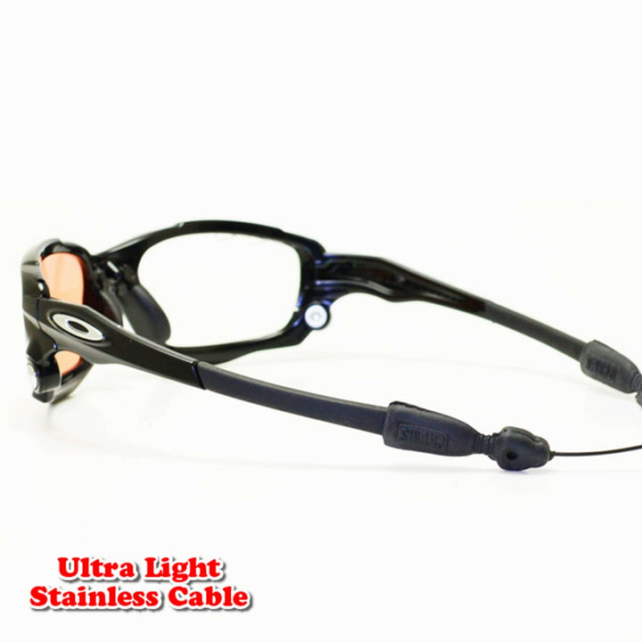 CHUMS チャムス サングラスストラップ Adjustable-Orbiter ULTRA-LIGHT RETAINER CH61-0227 アジャスタブル オービター 超軽量 リテーナー ストラップ メガネ スポーツメガネ サングラス グラスコード 眼鏡 アウトドア メガネストラップ 眼鏡ストラップ めがねストラップ