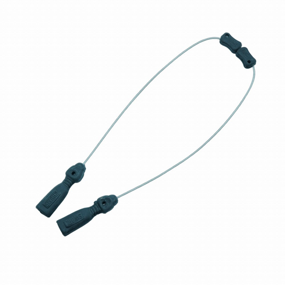 CHUMS チャムス サングラスストラップ Adjustable-Orbiter ULTRA-LIGHT RETAINER CH61-0227 アジャスタブル オービター 超軽量 リテーナー ストラップ メガネ スポーツメガネ サングラス グラスコード 眼鏡 アウトドア メガネストラップ 眼鏡ストラップ めがねストラップ