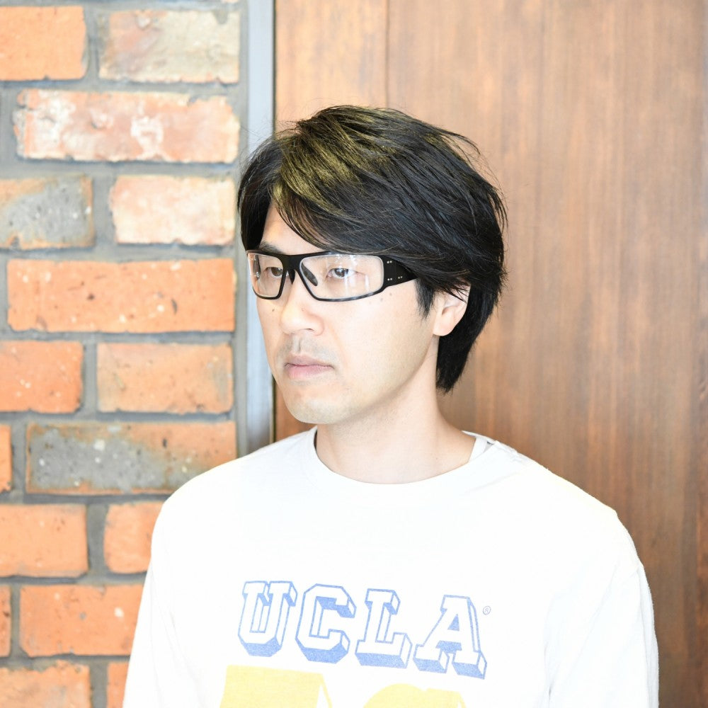 GATORZ ゲイターズ MAGNUM マグナム アジアンフィット BLACK OUT/PHOTOCROMATIC INFERNO調光