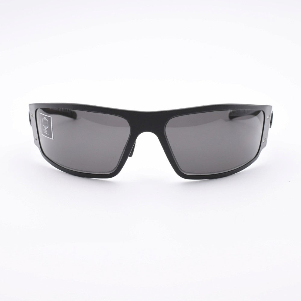 GATORZ ゲイターズ MAGNUM ASIAN FIT マグナム アジアンフィット BLACK OUT/SMOKE POLARIZED OPZ(低偏光レンズ) GZ-01-010