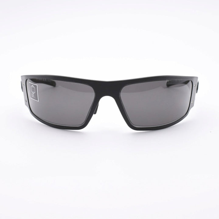 GATORZ ゲイターズ MAGNUM ASIAN FIT マグナム アジアンフィット BLACK OUT/SMOKE POLARIZED OPZ(低偏光レンズ) GZ-01-010