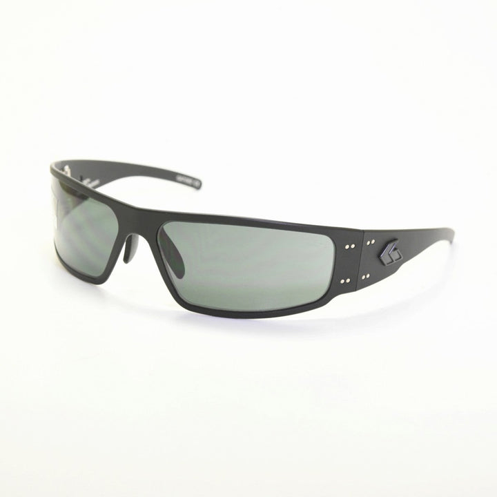 GATORZ ゲイターズ MILSPEC BALLISTIC MAGNUM マグナム （BLACK/SMOKE）アジアンフィット GZ-01-002