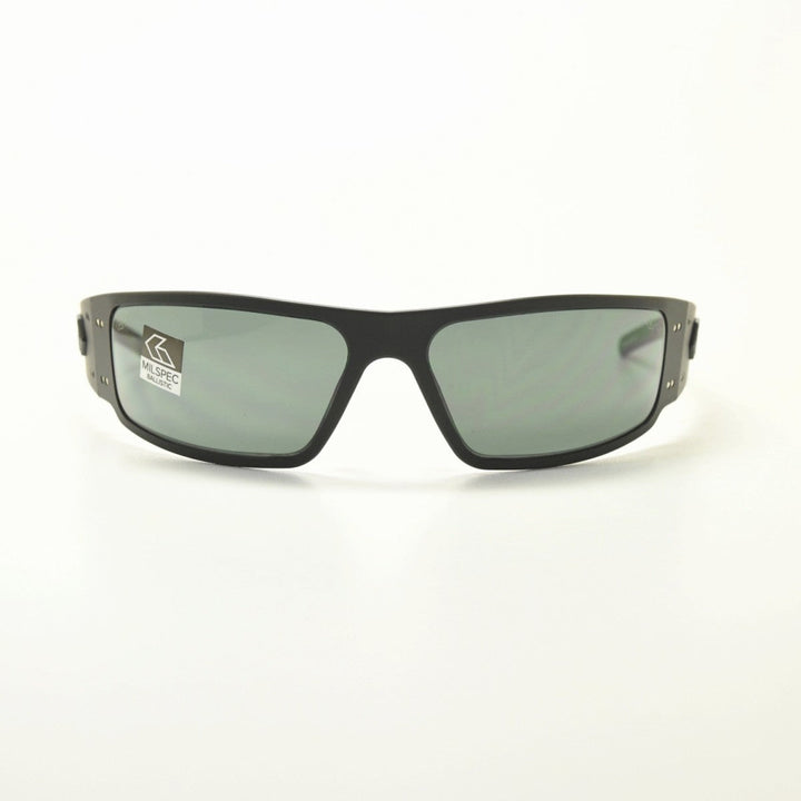 GATORZ ゲイターズ MILSPEC BALLISTIC MAGNUM マグナム （BLACK/SMOKE）アジアンフィット GZ-01-002