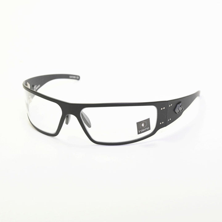 GATORZ ゲイターズ MILSPEC BALLISTIC MAGNUM マグナム （BLACK/PHOTOCHROMIC）アジアンフィット GZ-01-005