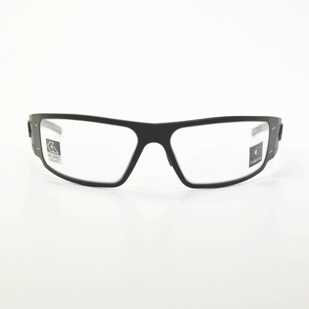 GATORZ ゲイターズ MILSPEC BALLISTIC MAGNUM マグナム （BLACK/PHOTOCHROMIC）アジアンフィット GZ-01-005