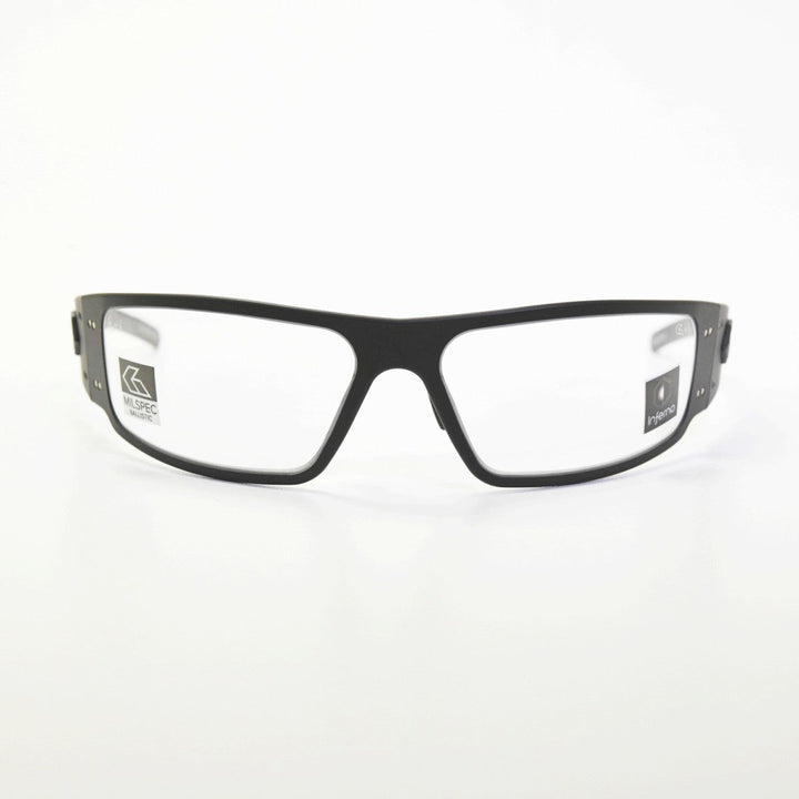 GATORZ ゲイターズ MILSPEC BALLISTIC MAGNUM マグナム （BLACK/PHOTOCHROMIC）アジアンフィット GZ-01-005