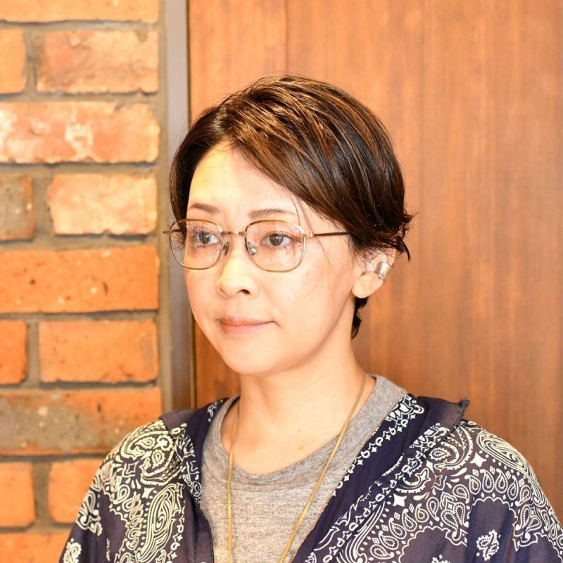 EYEVAN アイヴァン ALLAN col-AG