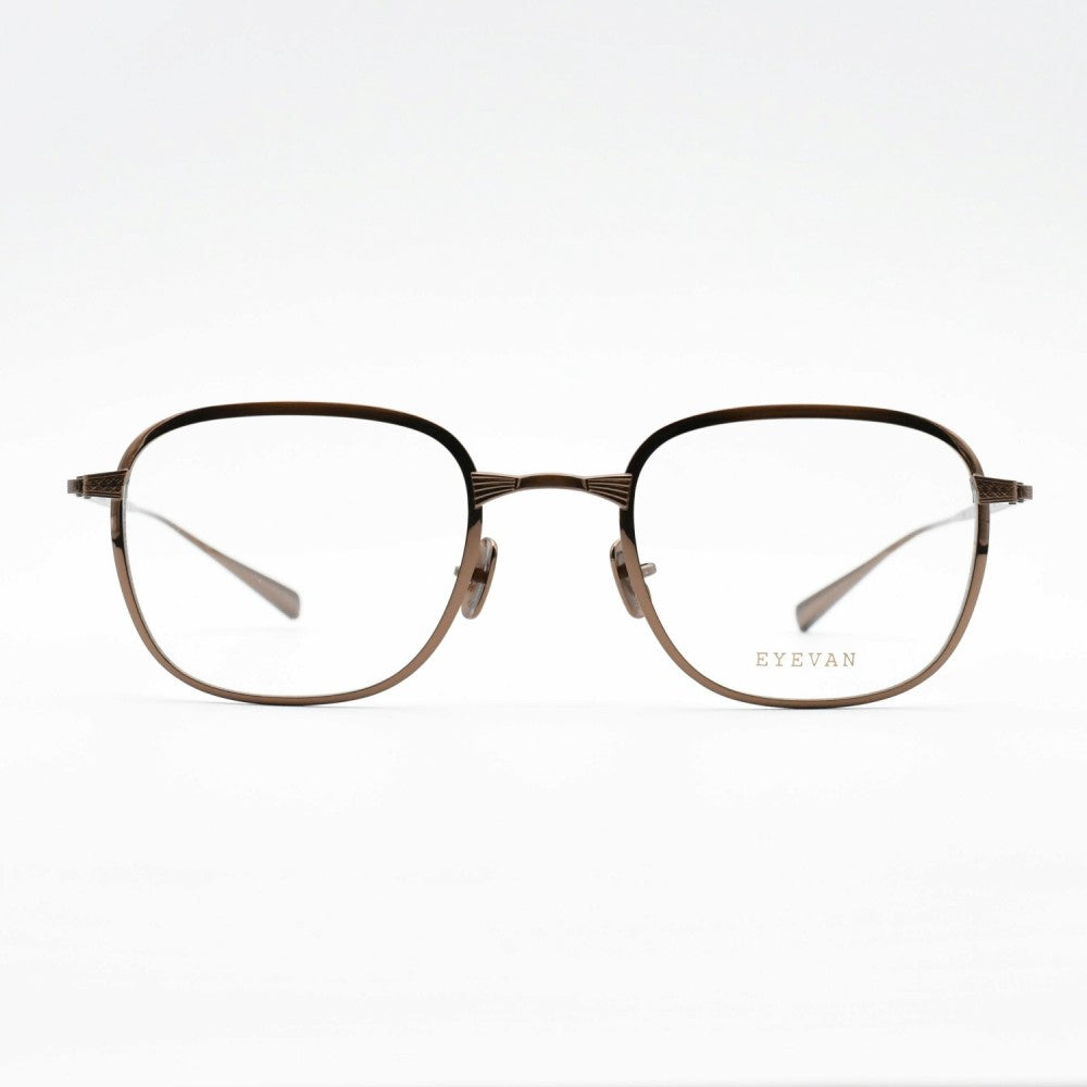 EYEVAN アイヴァン ALLAN col-BRZ
