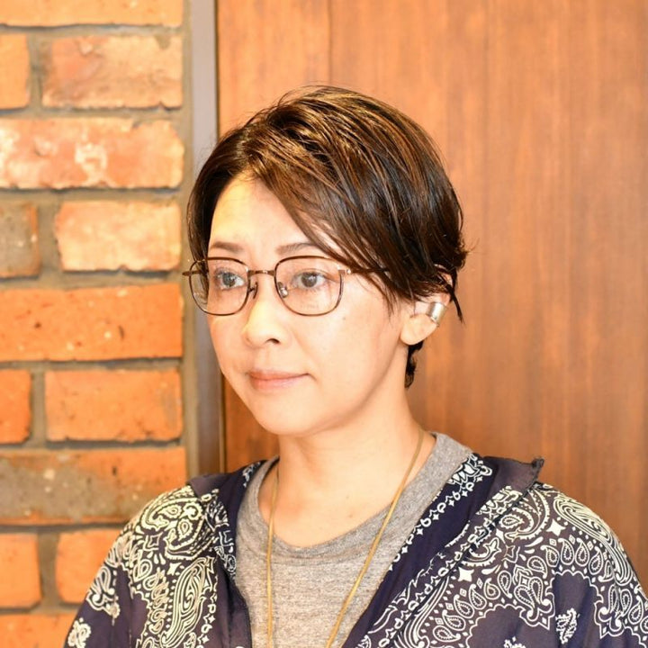 EYEVAN アイヴァン ALLAN col-BRZ