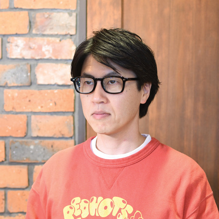 EYEVAN アイヴァン Allen col-PBK/G 50サイズ