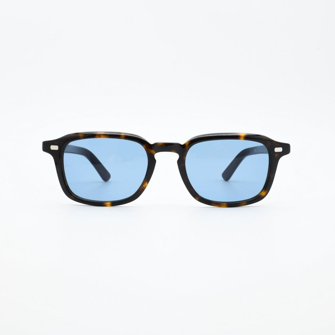 EYEVAN アイヴァン Allen col-DT Lens-BLU 52サイズ