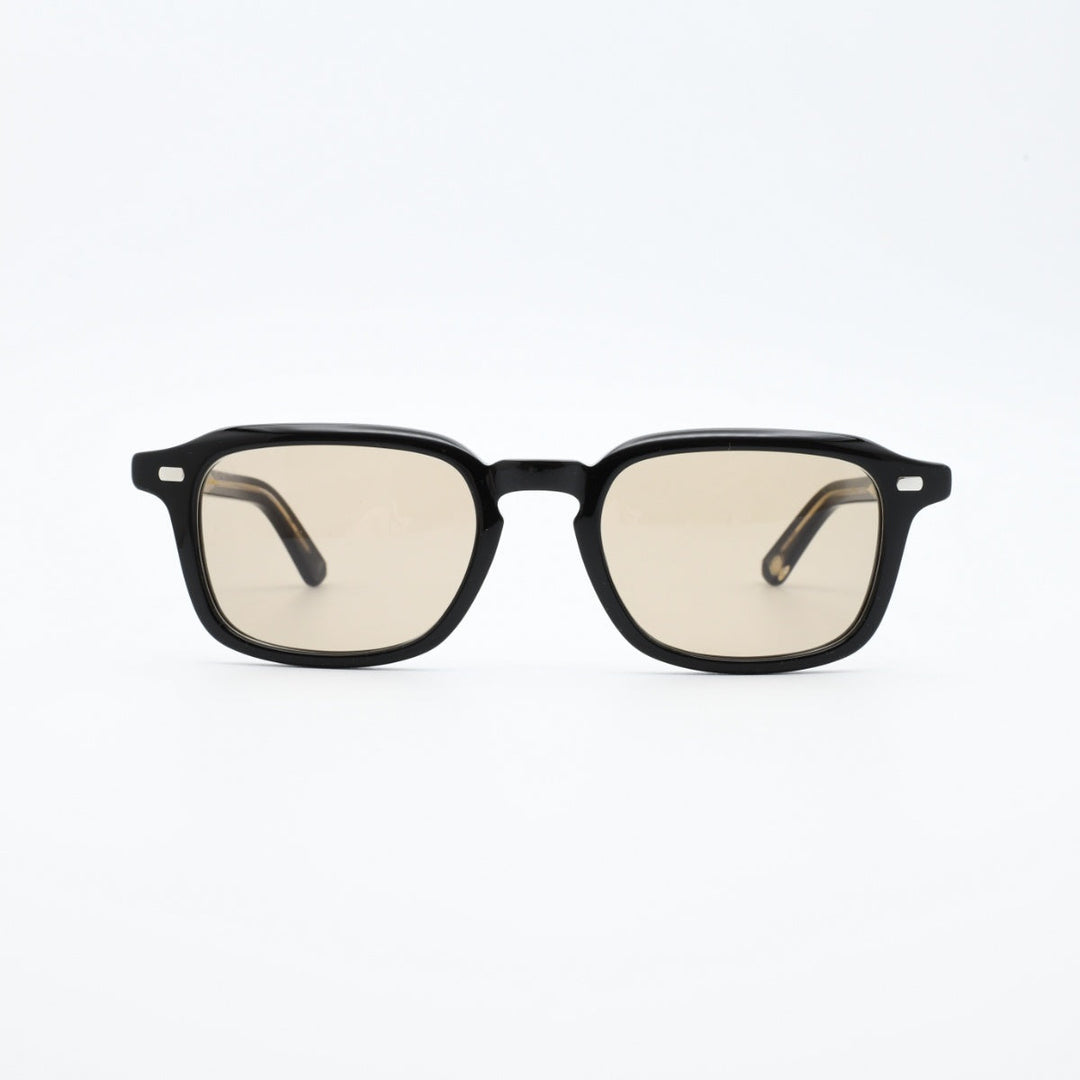 EYEVAN アイヴァン Allen col-PBK/G Lens-S.BR 52サイズ