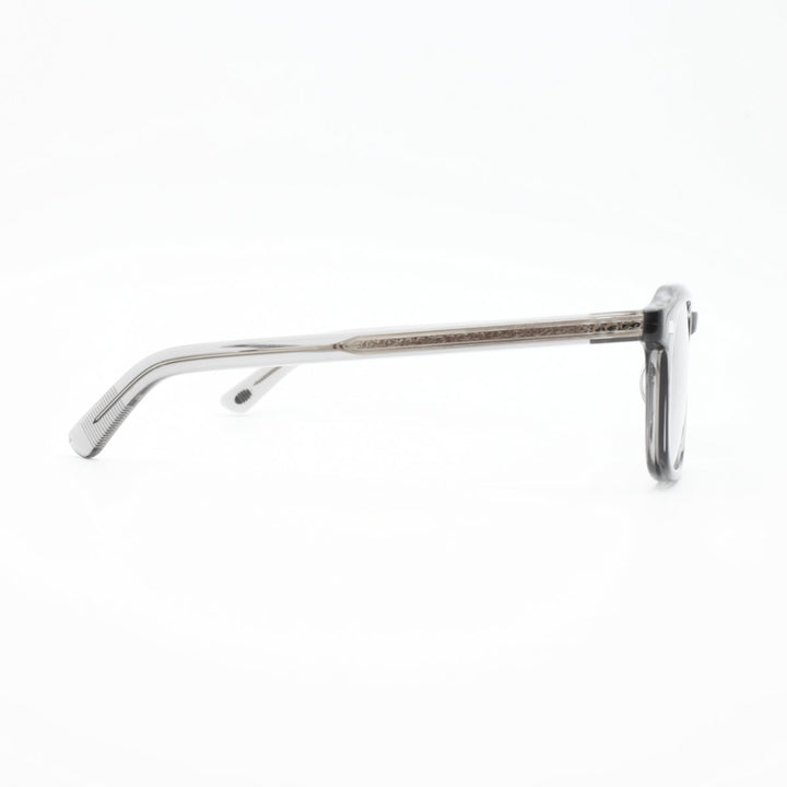 EYEVAN アイヴァン Allen col-SLGRY Lens-MD.GRY 52サイズ