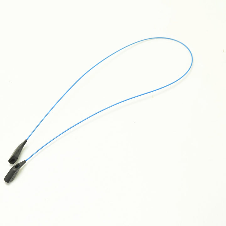 OAKLEY オークリー ACCESSORY LEASH アクセサリー リーシュコード オークリーサングラスフレーム・クロスリンクシリーズ対応 ラージとスモールでステム（取り付け部分）の大きさが違います