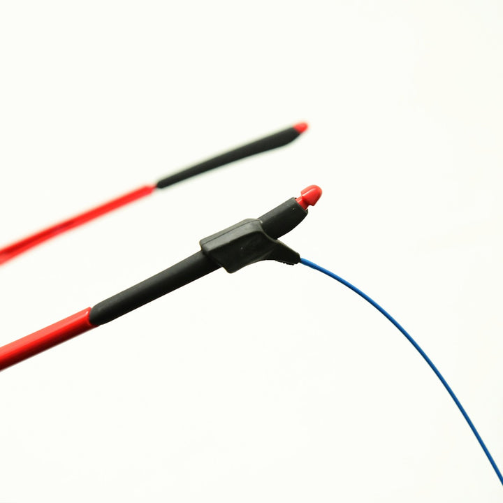 OAKLEY オークリー ACCESSORY LEASH アクセサリー リーシュコード オークリーサングラスフレーム・クロスリンクシリーズ対応 ラージとスモールでステム（取り付け部分）の大きさが違います
