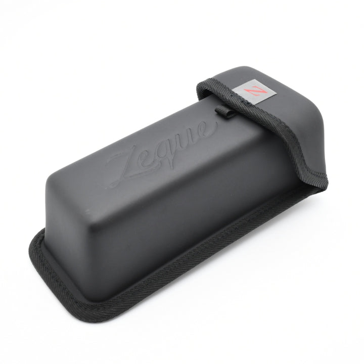 Zeque ゼクー AS-038 HARD SHELL CASE ハードシェルケース BLACK