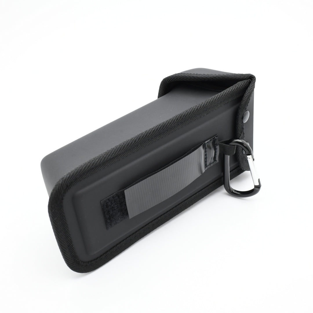 Zeque ゼクー AS-038 HARD SHELL CASE ハードシェルケース BLACK