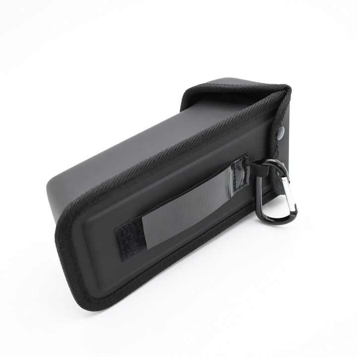 Zeque ゼクー AS-038 HARD SHELL CASE ハードシェルケース BLACK