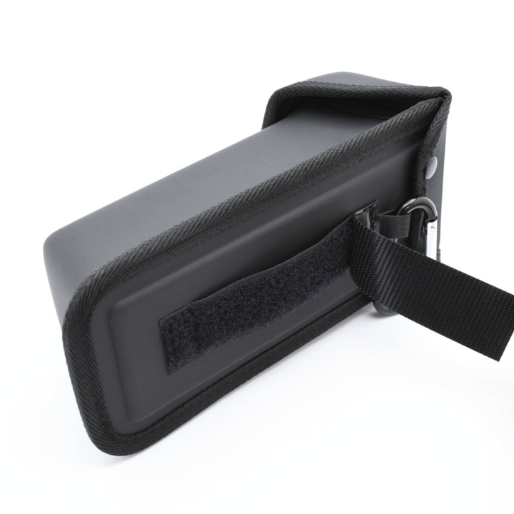Zeque ゼクー AS-038 HARD SHELL CASE ハードシェルケース BLACK