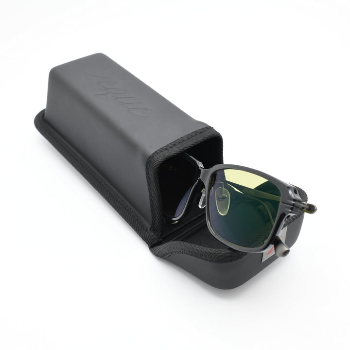 Zeque ゼクー AS-038 HARD SHELL CASE ハードシェルケース BLACK