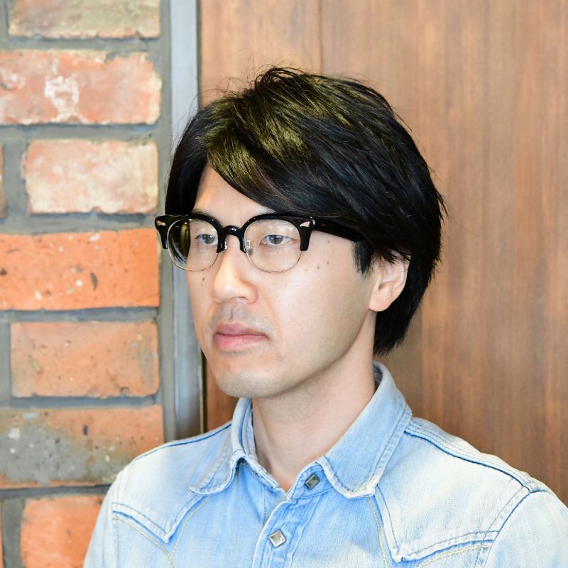 【メガネナカジマ別注】GROOVER ATLANTIS COL-10 グルーバー：アトランティス