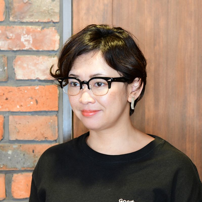 【メガネナカジマ別注】GROOVER ATLANTIS COL-10 グルーバー：アトランティス