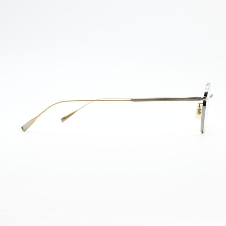 北川 景子さん「女神の教室～リーガル青春白書～」着用モデル<br> EYEVAN アイヴァン ATLAS col-AG 44サイズ