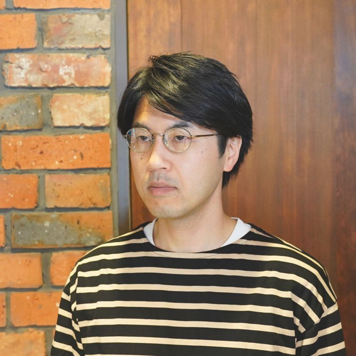 北川 景子さん「女神の教室～リーガル青春白書～」着用モデル<br> EYEVAN アイヴァン ATLAS col-AG 44サイズ