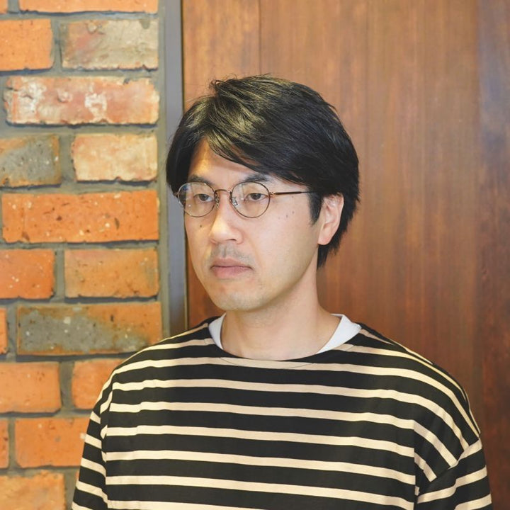 北川 景子さん「女神の教室～リーガル青春白書～」着用モデル<br>EYEVAN アイヴァン ATLAS col-BRZ 44サイズ