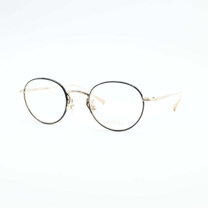 北川 景子さん「女神の教室～リーガル青春白書～」着用モデル<br>EYEVAN アイヴァン ATLAS col-G-C2 44サイズ