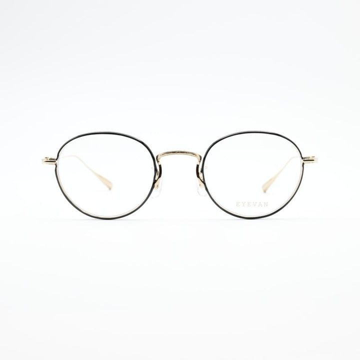 北川 景子さん「女神の教室～リーガル青春白書～」着用モデル<br>EYEVAN アイヴァン ATLAS col-G-C2 44サイズ