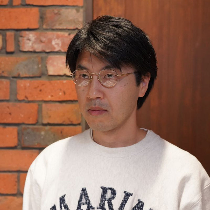 EYEVAN アイヴァン Atlas col-G 44サイズ