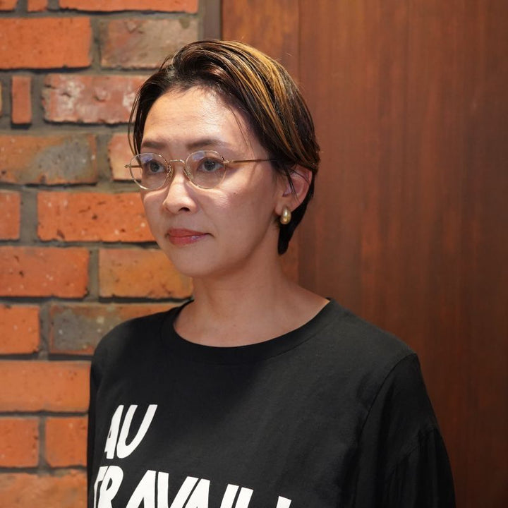 EYEVAN アイヴァン Atlas col-G 44サイズ