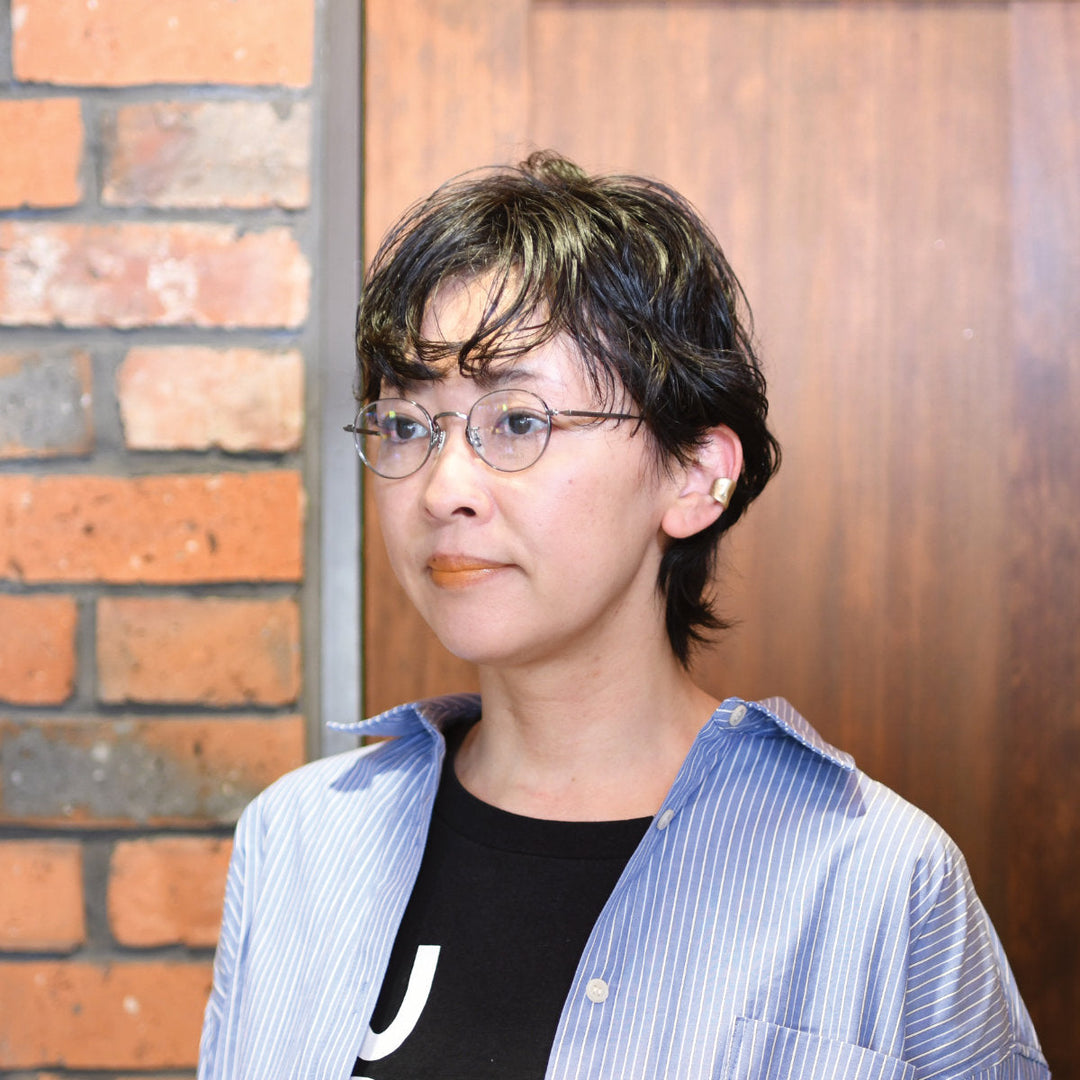 EYEVAN アイヴァン Atlas col-P 44サイズ