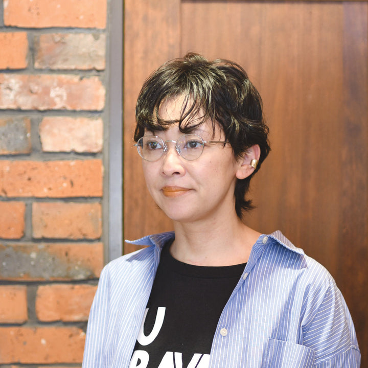 EYEVAN アイヴァン Atlas col-S 44サイズ