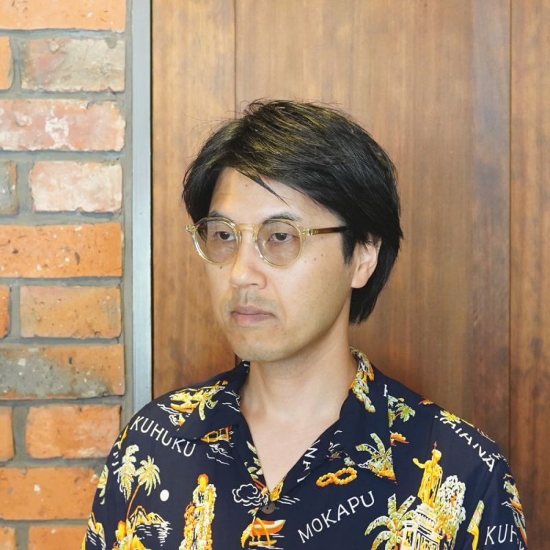 EYEVAN アイヴァン ATTACHE col-LLT lens-SM PH