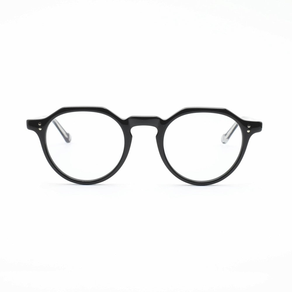 EYEVAN アイヴァン ATTACHE col-PBK lens-BL PH