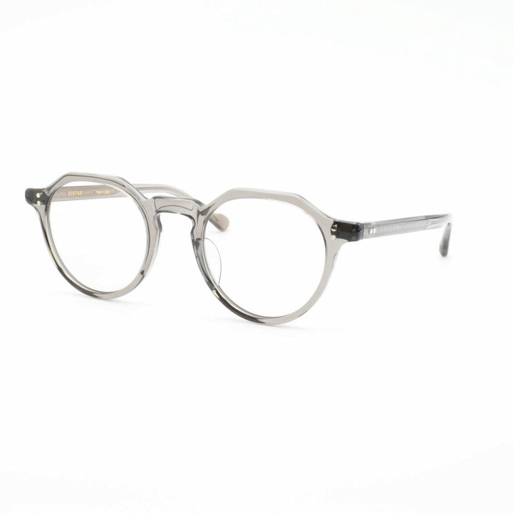 EYEVAN アイヴァン ATTACHE col-SMK lens-BR PH