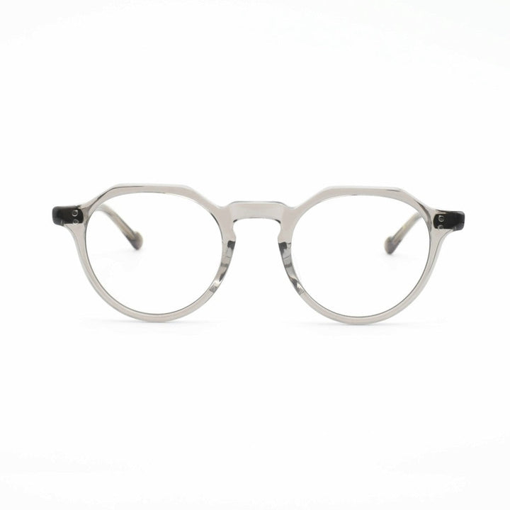 EYEVAN アイヴァン ATTACHE col-SMK lens-BR PH