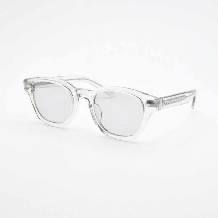 EYEVAN アイヴァン AVALON col-HAZE lens-GY 50サイズ