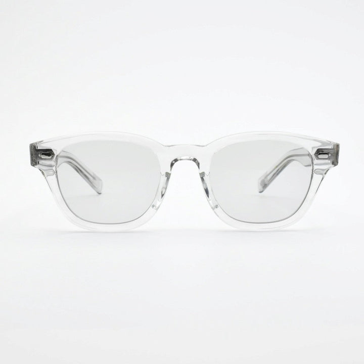 EYEVAN アイヴァン AVALON col-HAZE lens-GY 50サイズ