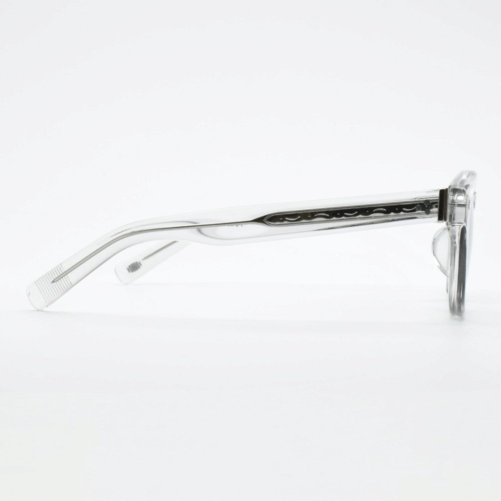 EYEVAN アイヴァン AVALON col-HAZE lens-GY 50サイズ