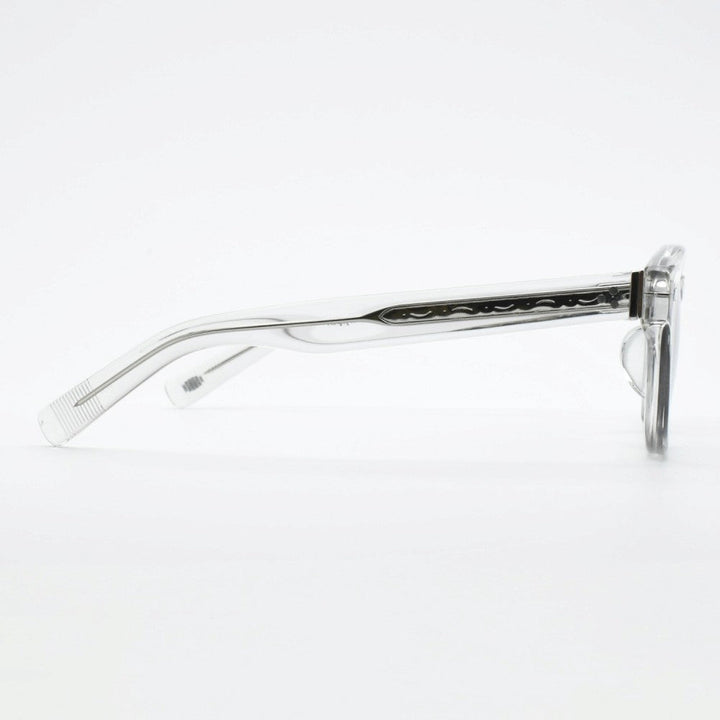 EYEVAN アイヴァン AVALON col-HAZE lens-GY 50サイズ