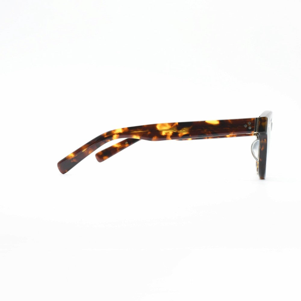 EYEVAN アイヴァン AVALON col-TORT lens-GRN