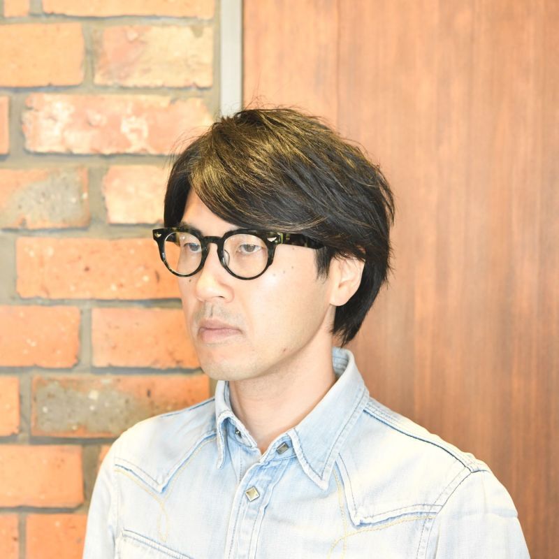 【メガネナカジマ別注】GROOVER AVALON COL-8 グルーバー：アヴァロン