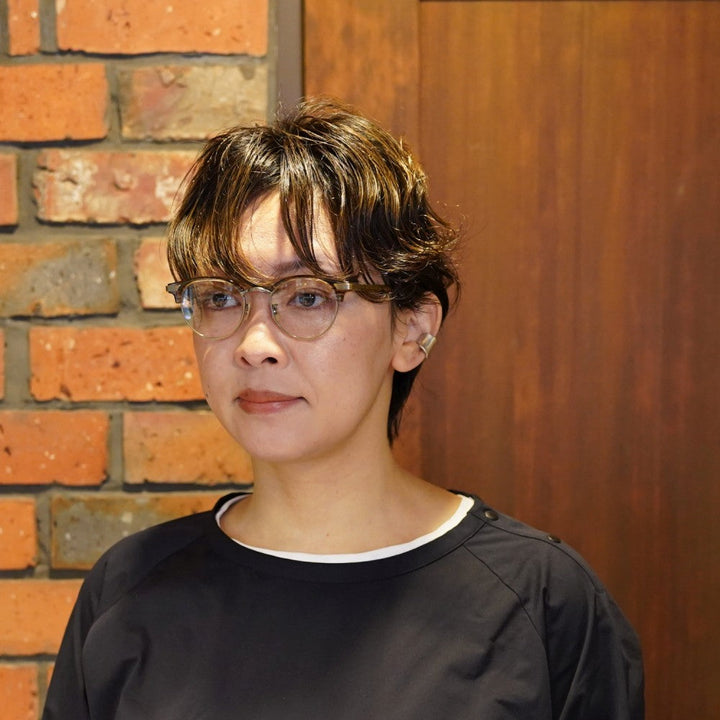 EYEVAN アイヴァン AZTEC col-MODE2 LTD