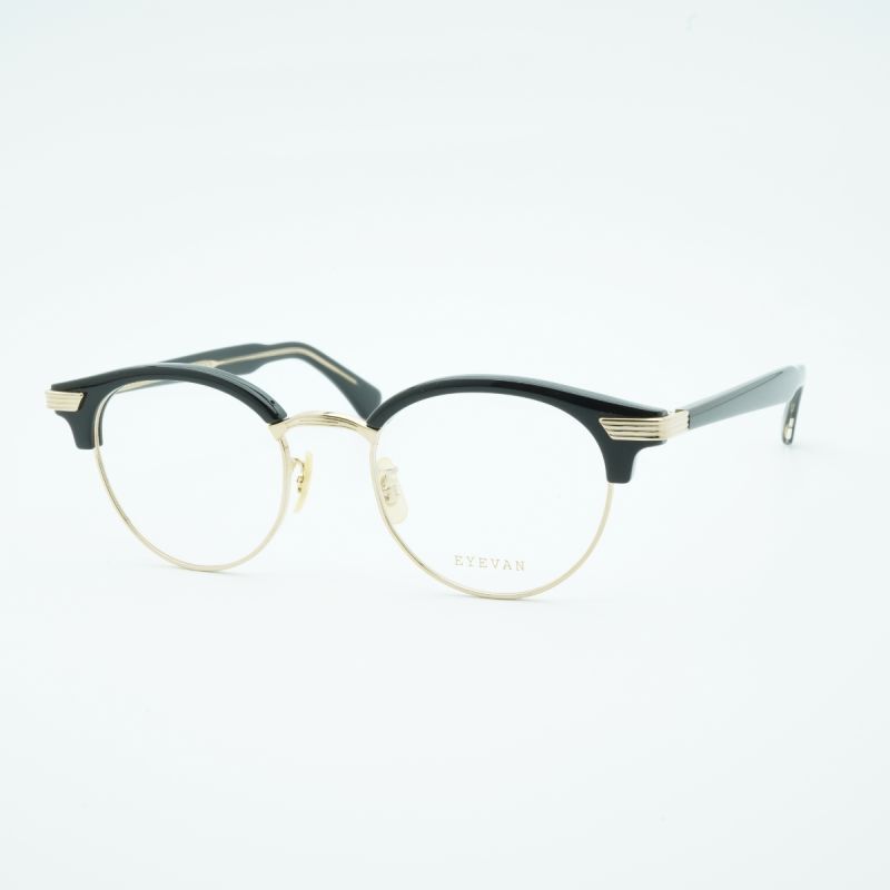 EYEVAN アイヴァン Aztec col-PBK/G 47サイズ – オプティーク