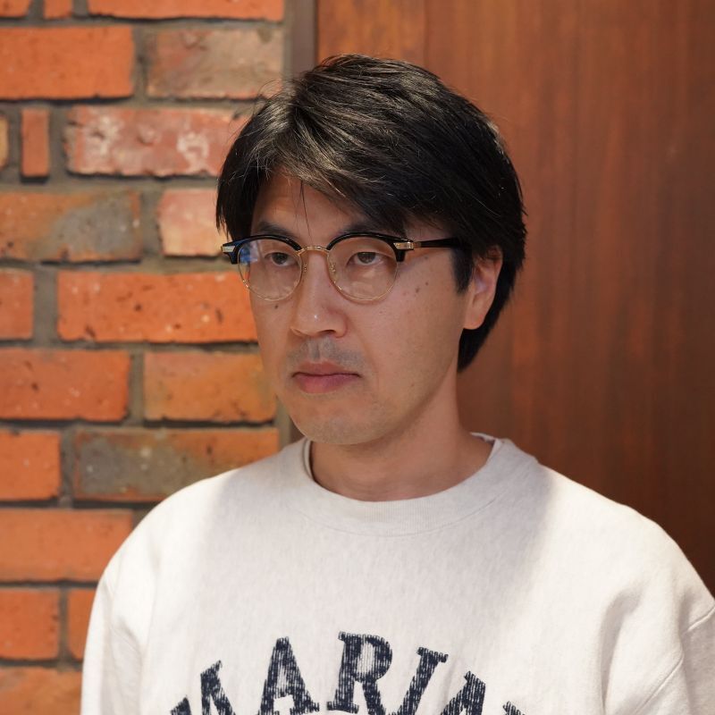 EYEVAN アイヴァン Aztec col-PBK/G 47サイズ